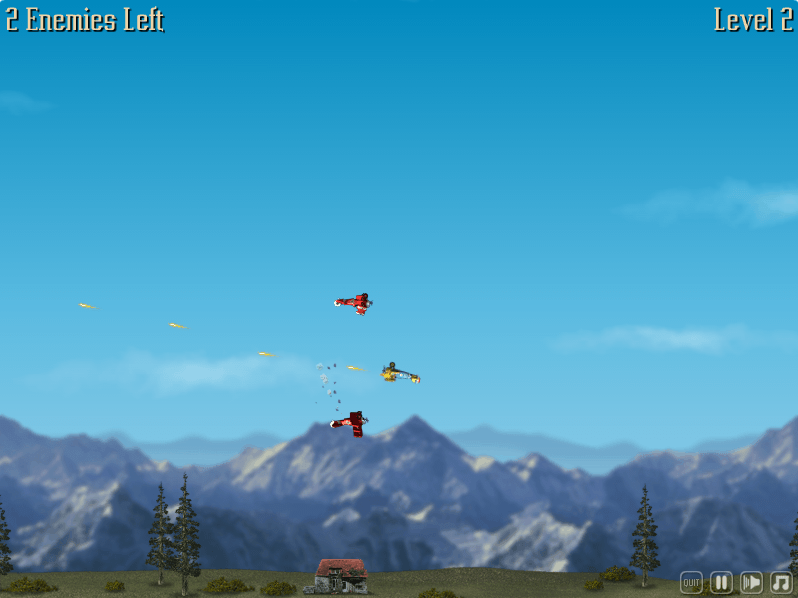 Dogfight: The Great War