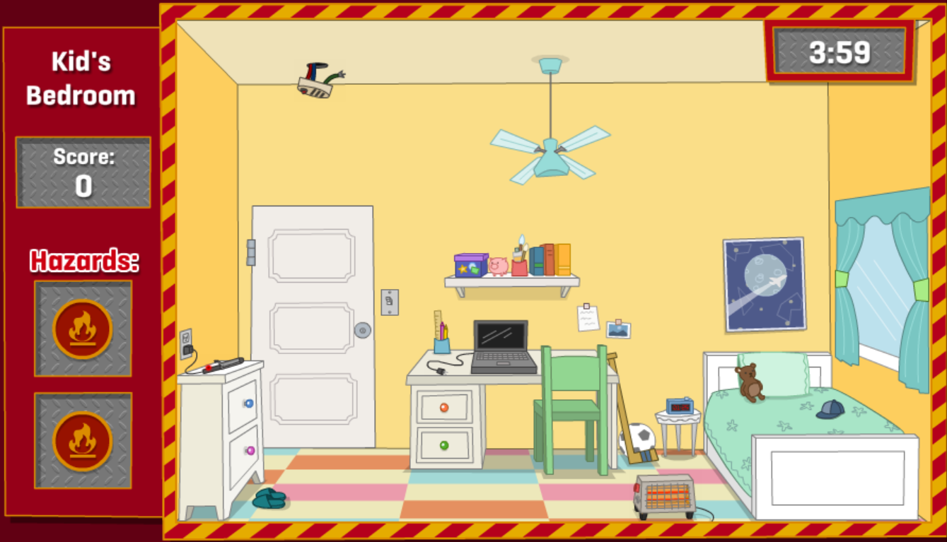 Hot Spots Safe or Not?