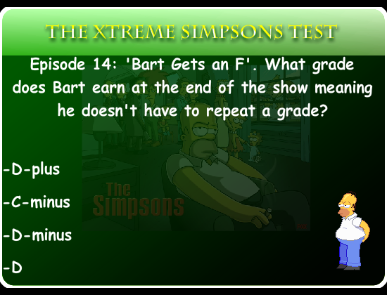 The Xtreme Simpson Test