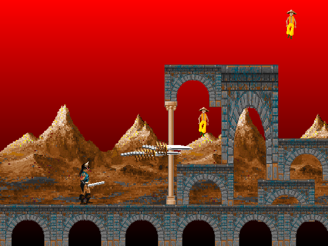 Castlevania 10: Andate Ma Non Troppo