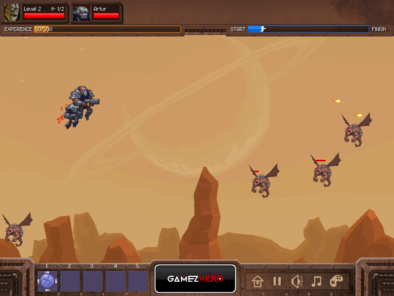 World of Mutants 2: Reincarnation