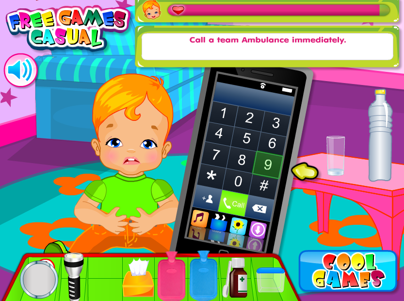 First Aid for Poisoning