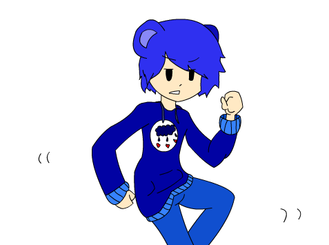 Grumpy Bear - PoPiPo