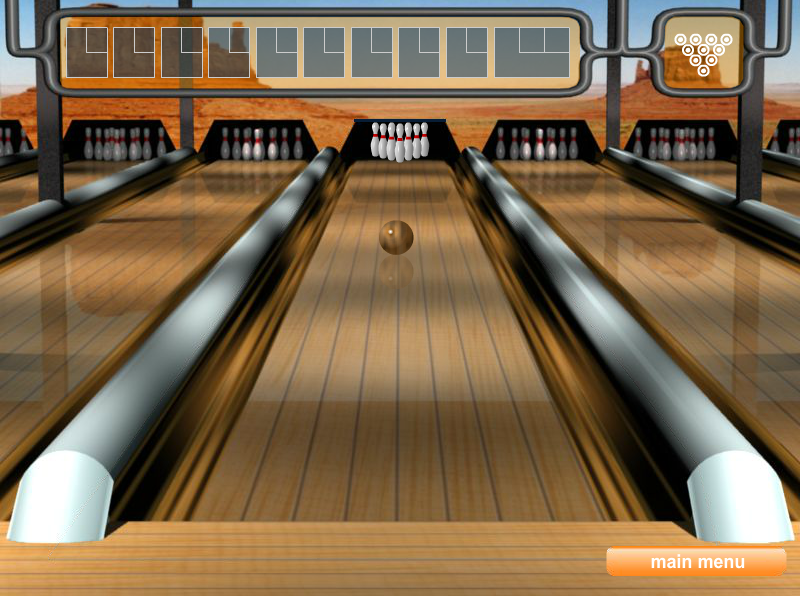 Bowling 300