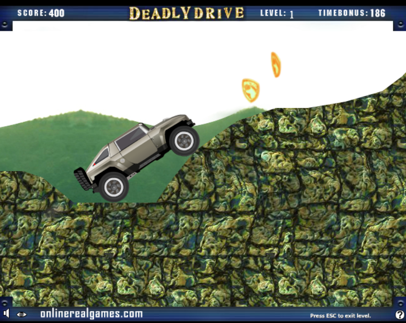 Deadly Drive