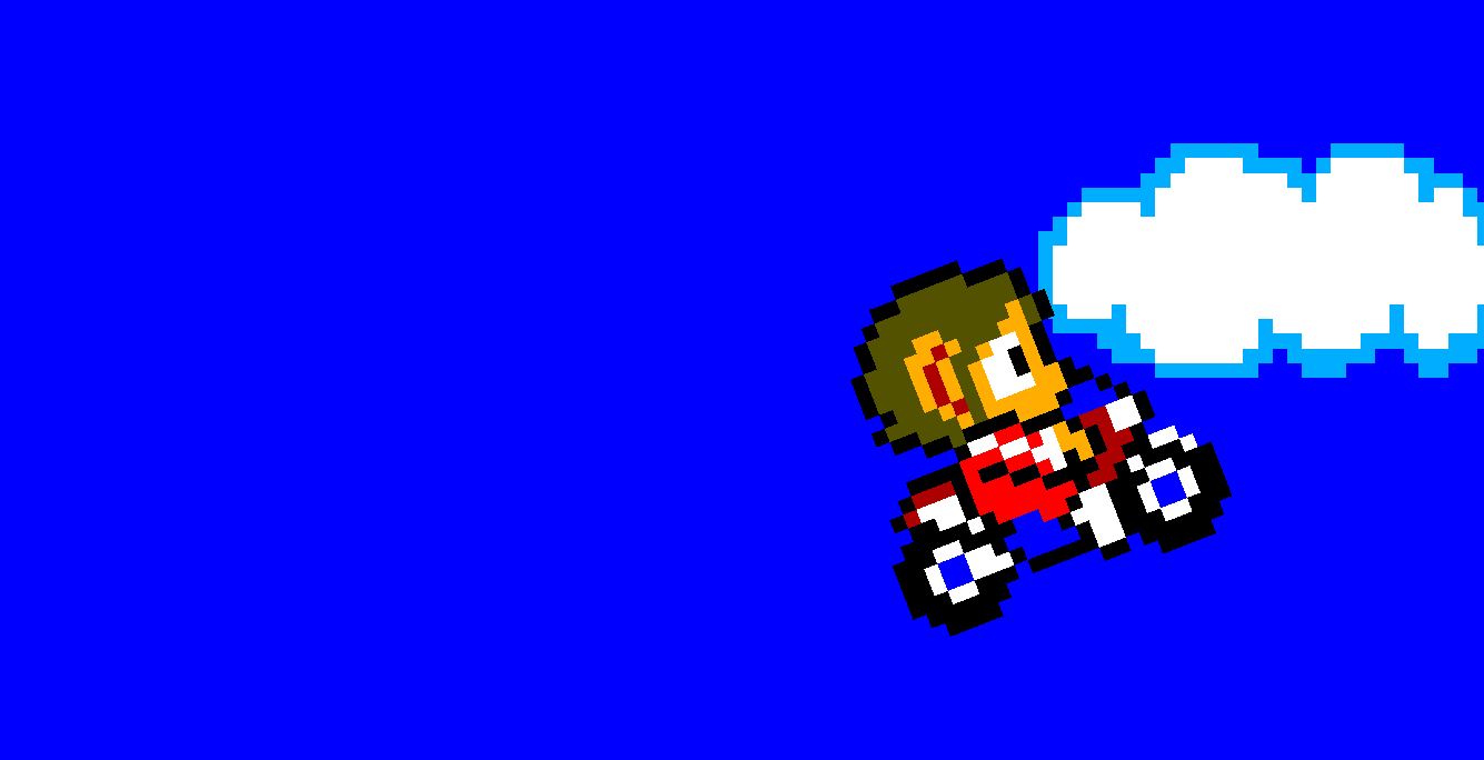 Alex Kidd