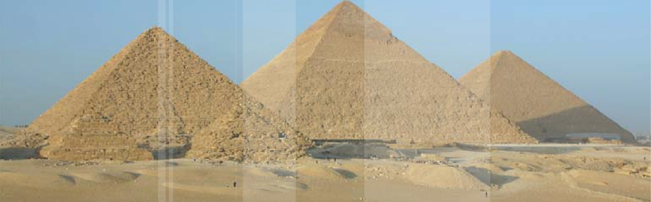 Travel Time Tours Website Banner (Egypt)