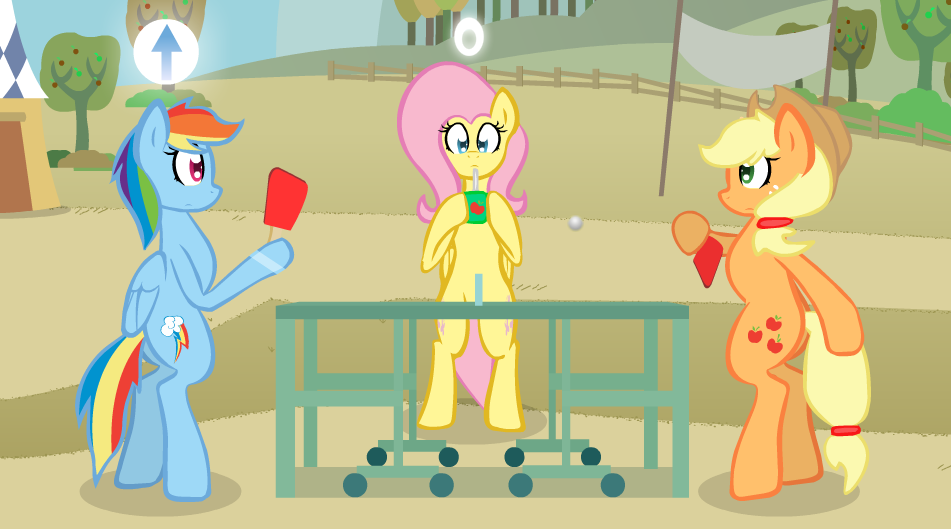 Iron Pony Table Tennis