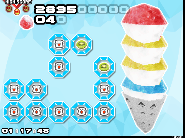 Shaved Ice MiniMatch