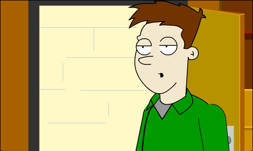 College University pt 9