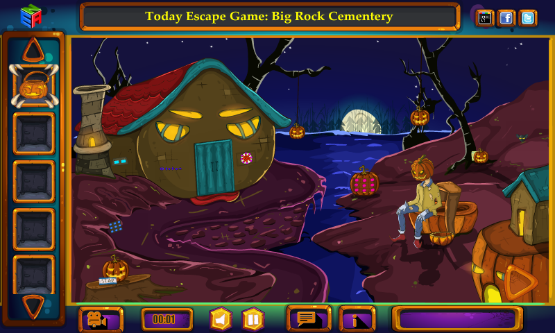 Halloween: Why Lucent Skull???