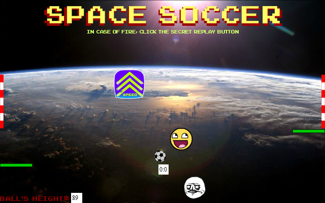 Space Soccer