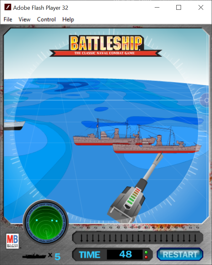 Battleship: The Classic Naval Combat Game