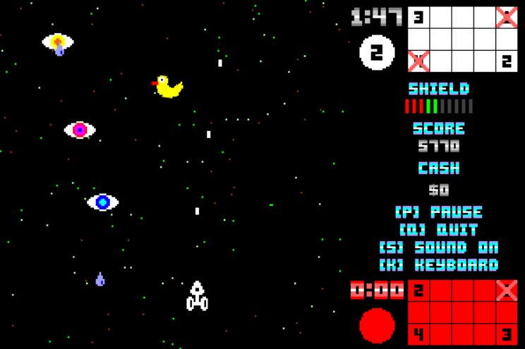 Attack of the Mutant Killer Bingo Wings!