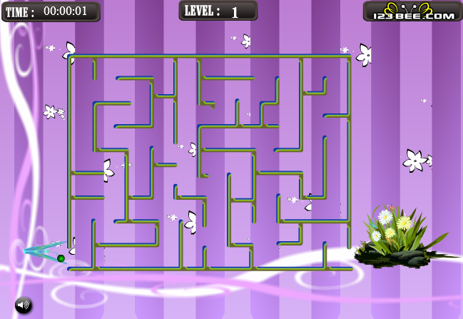 Maze Game Play - 57