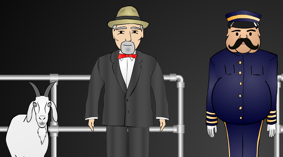 The Curse of the Billy Goat