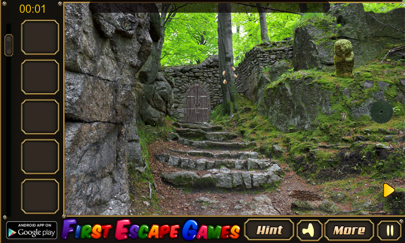 Medieval Castle Chojnik Escape