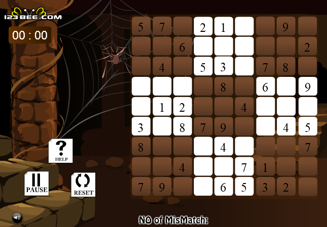 Sudoku Game Play - 29