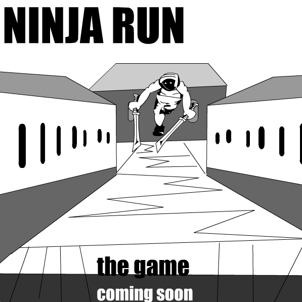 Game Preview Ninja RUN