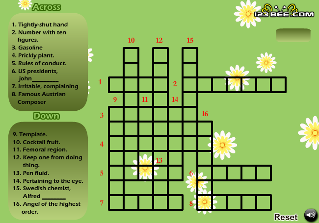 Crossword Game Play - 38