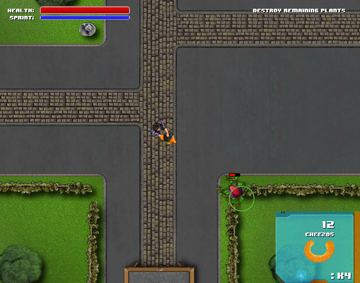 Level Up: Creeping Doom