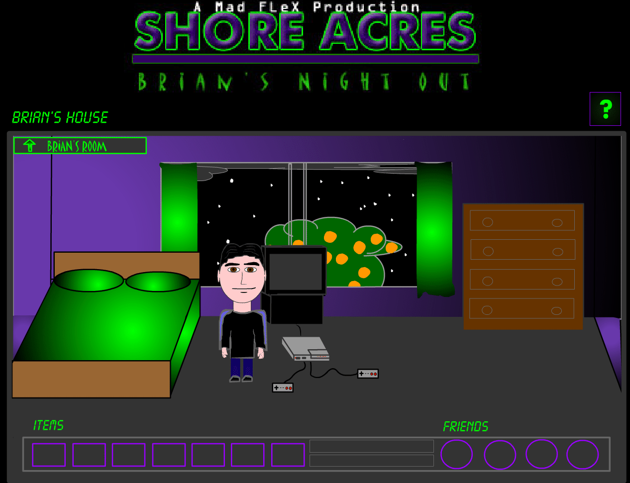Shore Acres