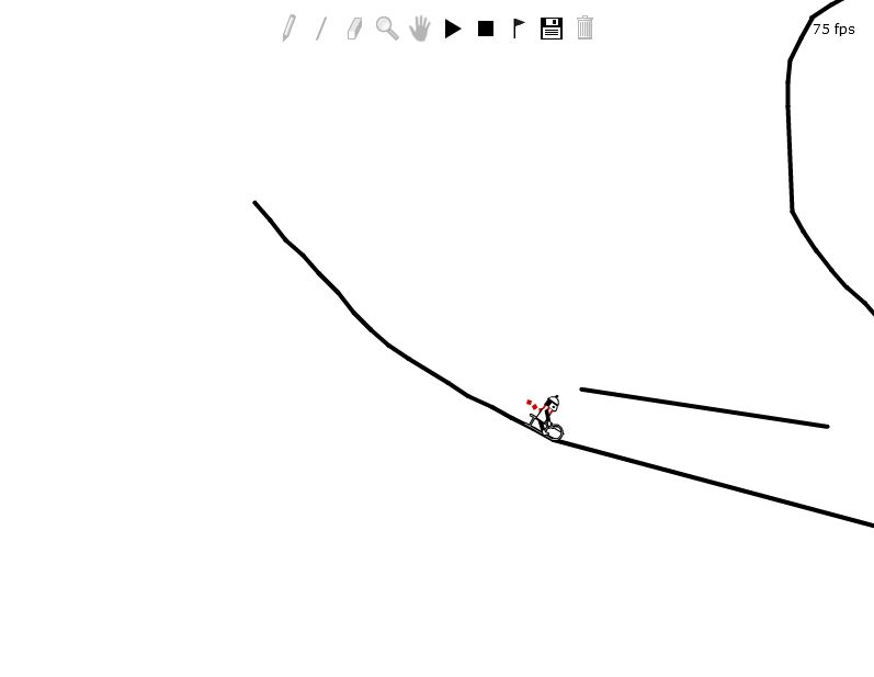 Line Rider Beta 2