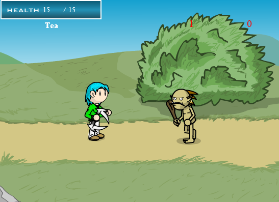 Custom Hero - Basic 3