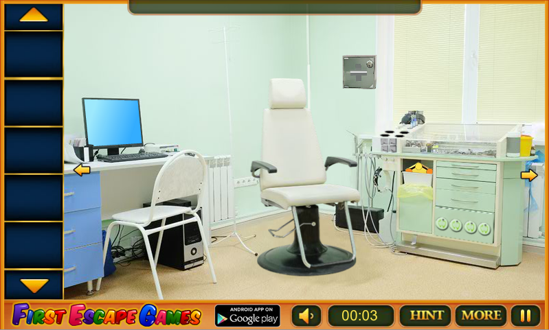 Escape Game Dental Clinic