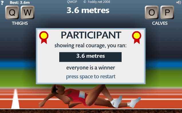 QWOP