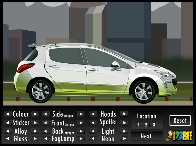 Tune My Peugeot 308 HDi