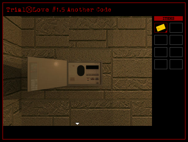 Trial X Love #1.5 Another Code