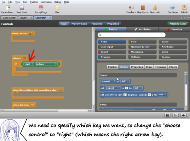 Stencyl Tutorial: First Game