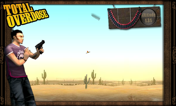 Total Overdose - Sombrero Sling