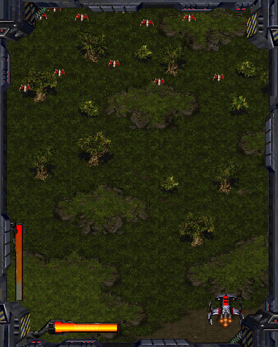 StarCraft FlashAction I