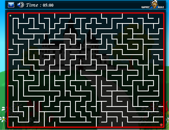 Maze Game-1