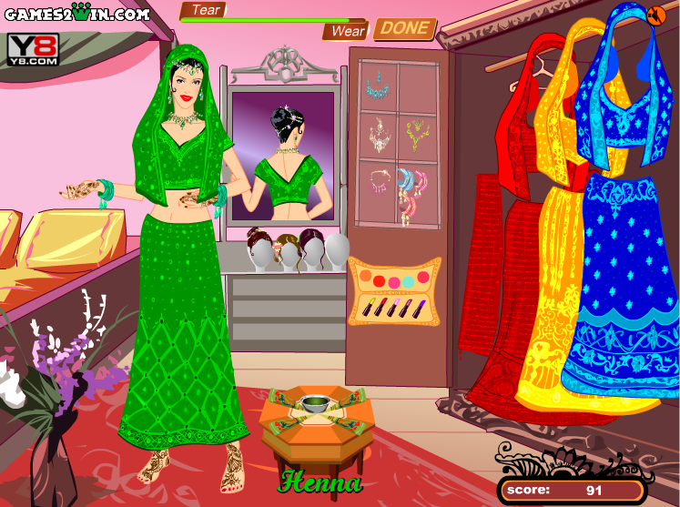 Make Me Over - Wedding Edition