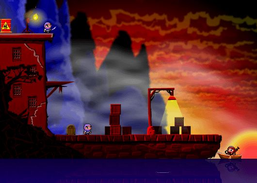 Bowja the Ninja 3 Game Expansion - Fall of Yokai