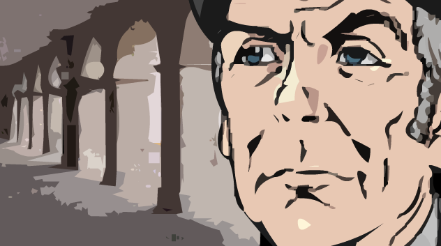 Doctor Who: Shada - Episode 1 Part 3