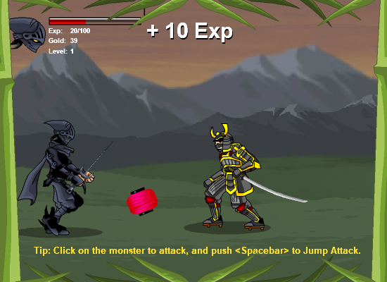 Ninja Shadow Adventure