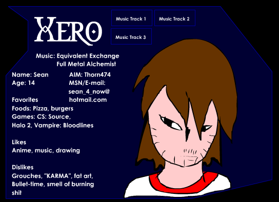 Xero's SheezyArt ID