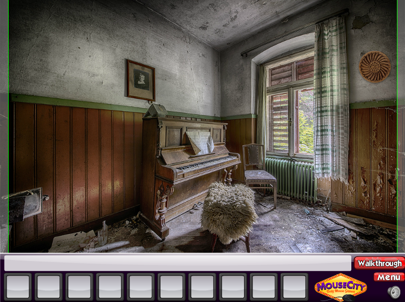 Abandoned Hostel Escape