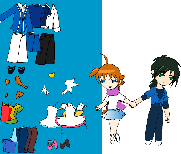 Princess Tutu Dress-Up