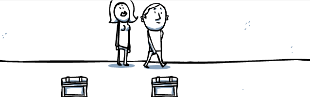 Passage in 10 seconds