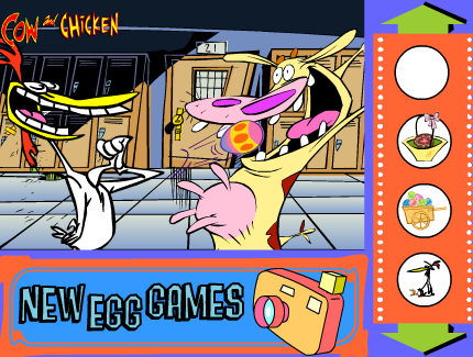 Cow and Chicken