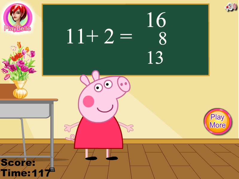 Peppa Pig Summer School