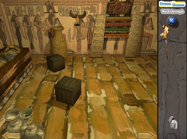 Egypt Tomb Escape