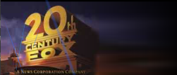 20th Century Fox Italia Logo Animation