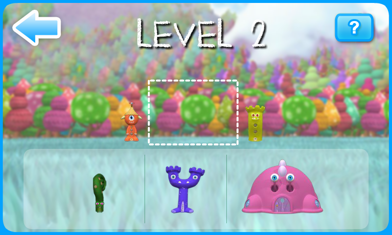 Monster Math Squad: Missing Monster House