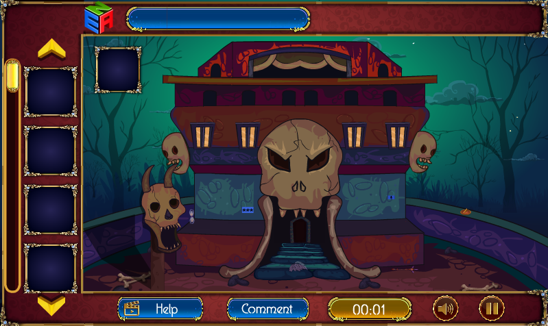 The Circle 2: 24 Skull Fort